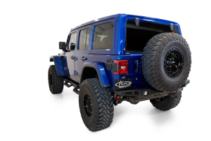Jeep Wrangler JL Bumper - Rear - Addictive Desert Designs - Stealth Fighter - '18- '25
